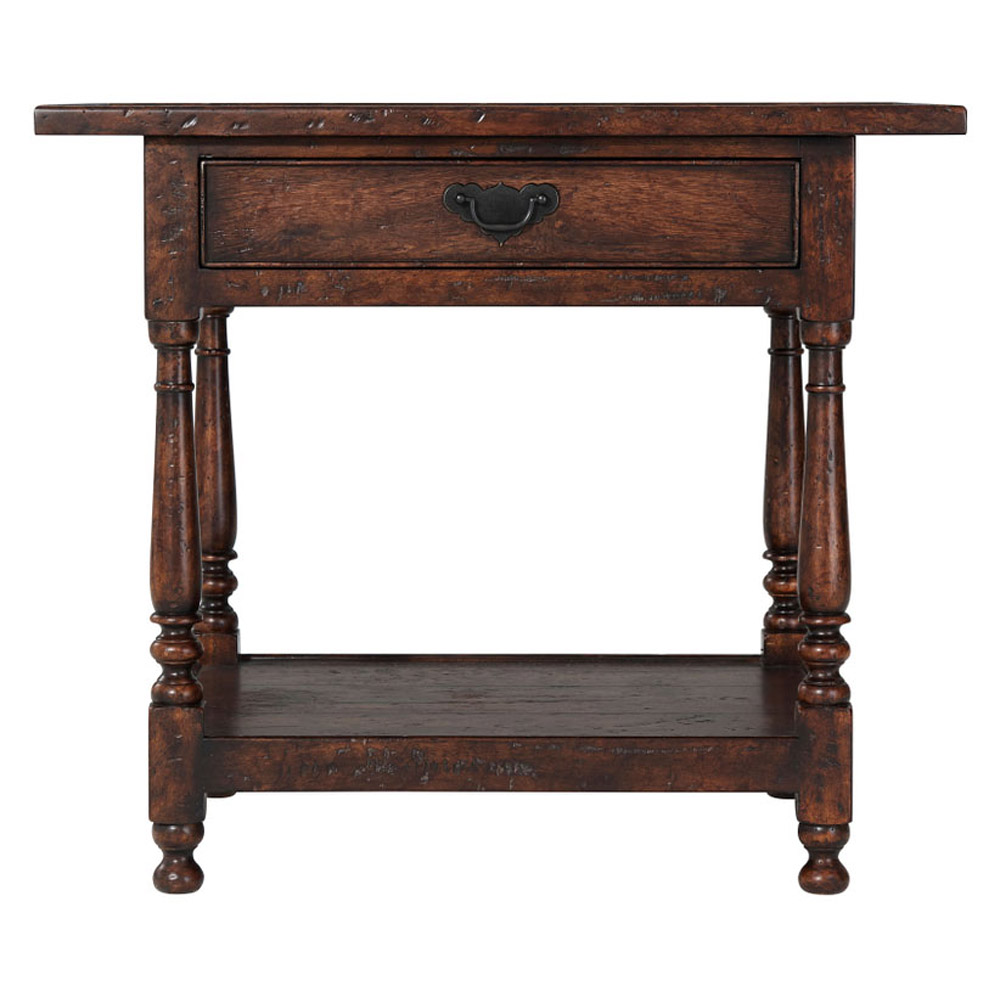 Theodore Alexander - Butler's Side Table