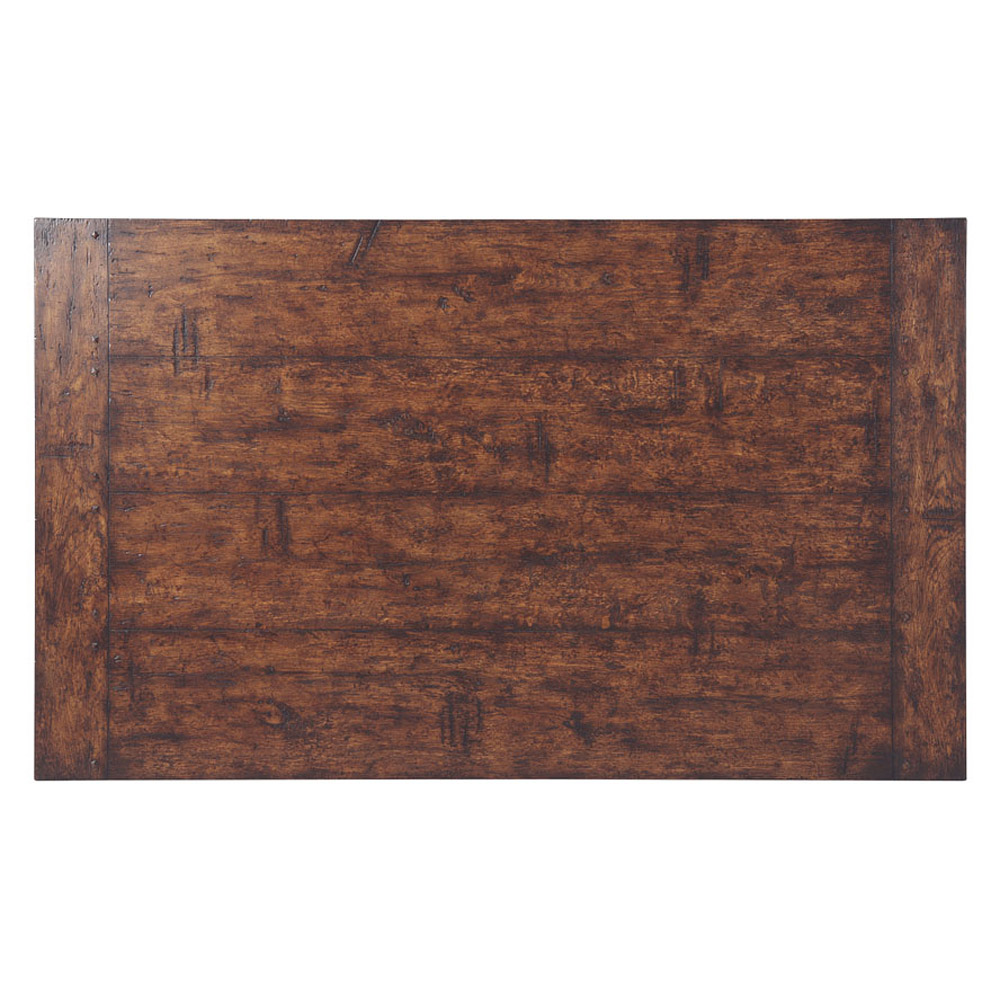 Theodore Alexander™ - Victory Oak Cocktail Table