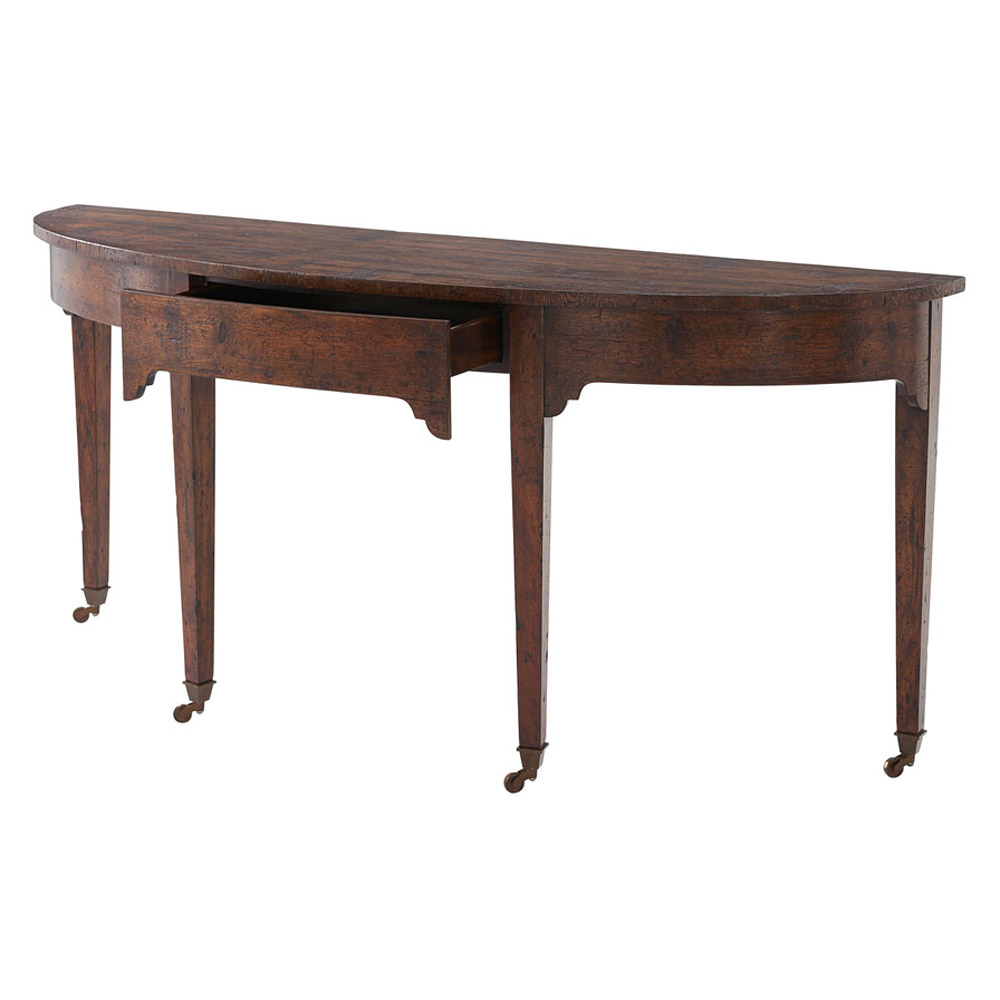 Theodore Alexander - West Gate Console Table