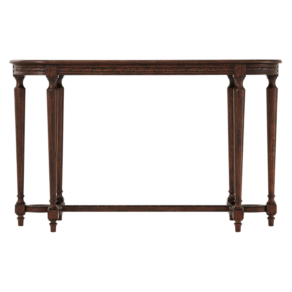 Theodore Alexander - Jeanne Console Table