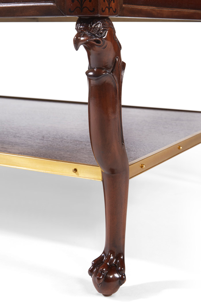 Theodore Alexander™ - Melinda Cocktail Table