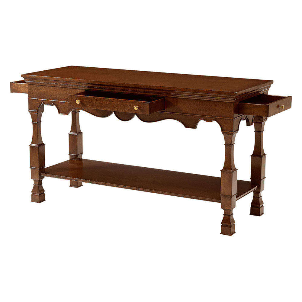 Theodore Alexander - Kerry Console Table