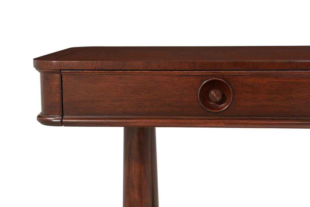 Theodore Alexander Pearce Console Table - Kings Finish