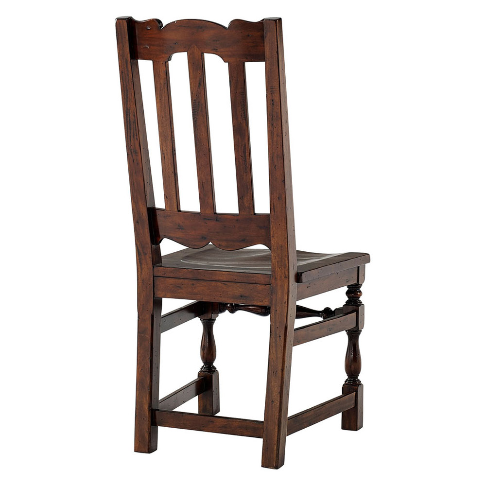 Theodore Alexander - The Antique Kitchen Dining Chair