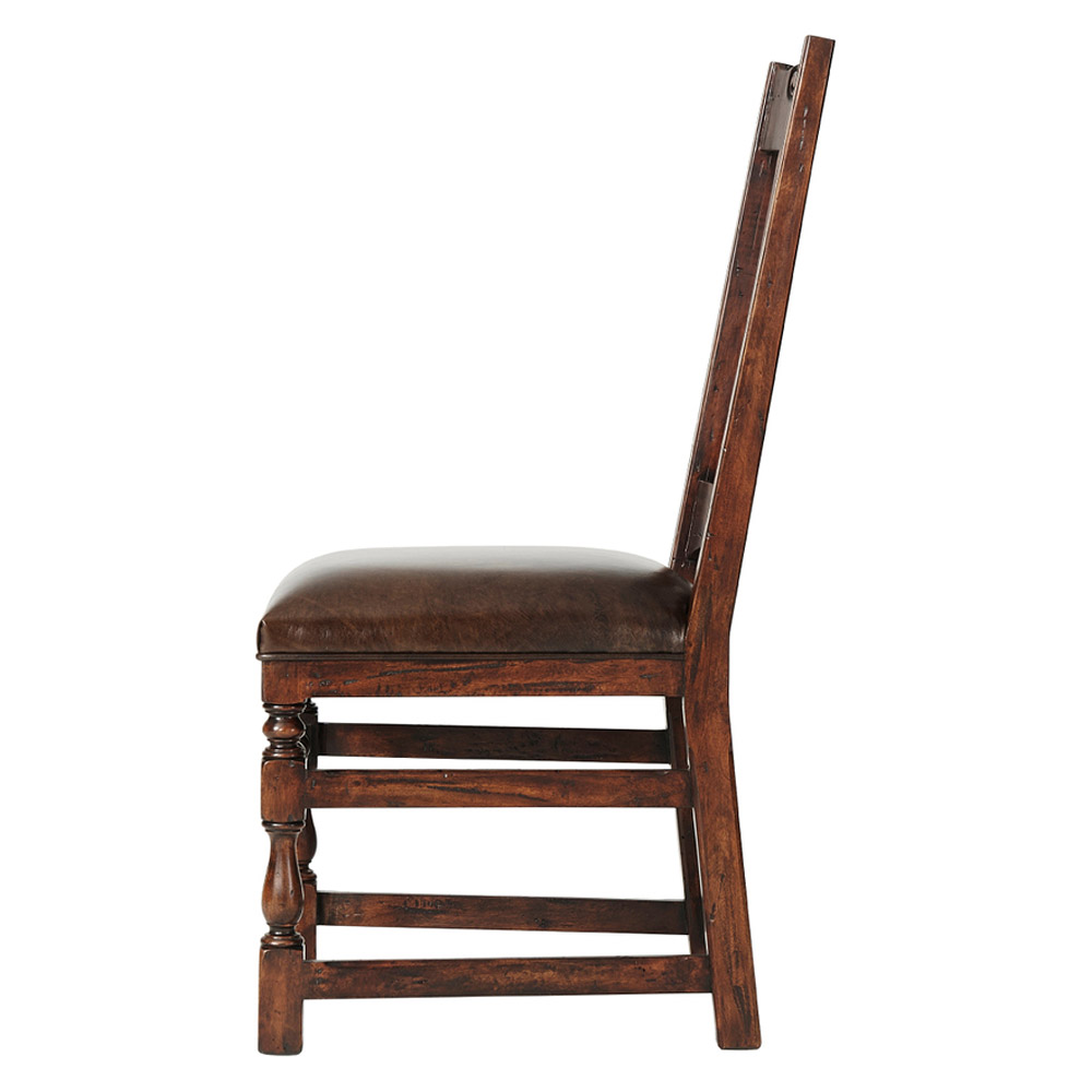 Theodore Alexander - Country Seat Side Chair