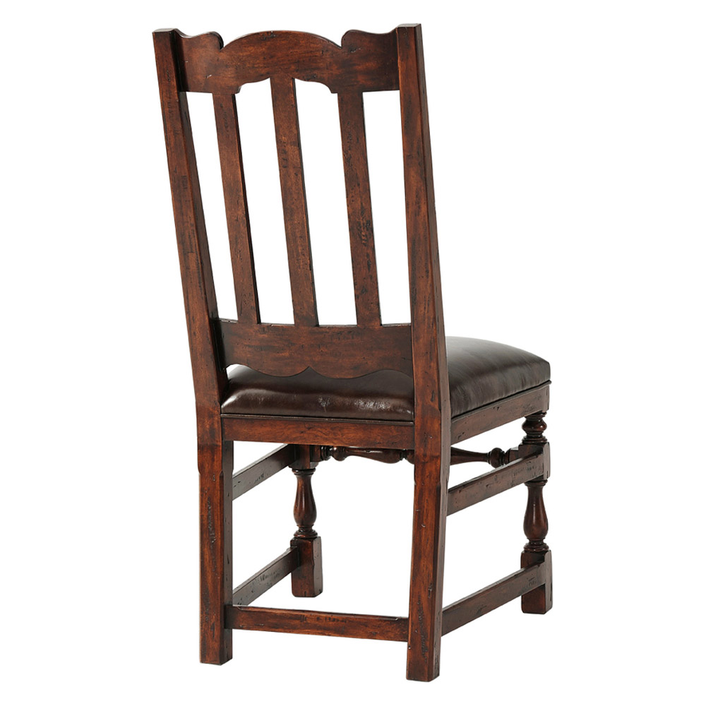 Theodore Alexander - Country Seat Side Chair