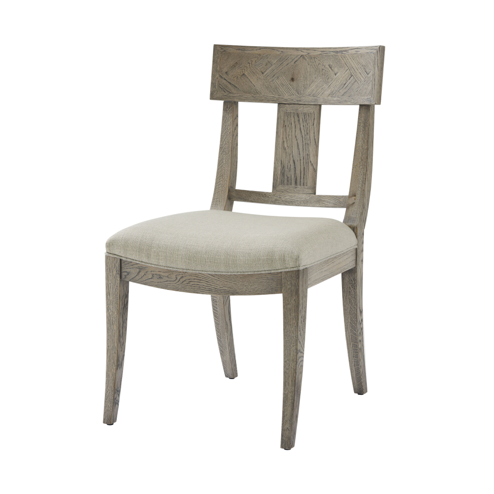 Theodore Alexander - Jude Klismos Dining Side Chair