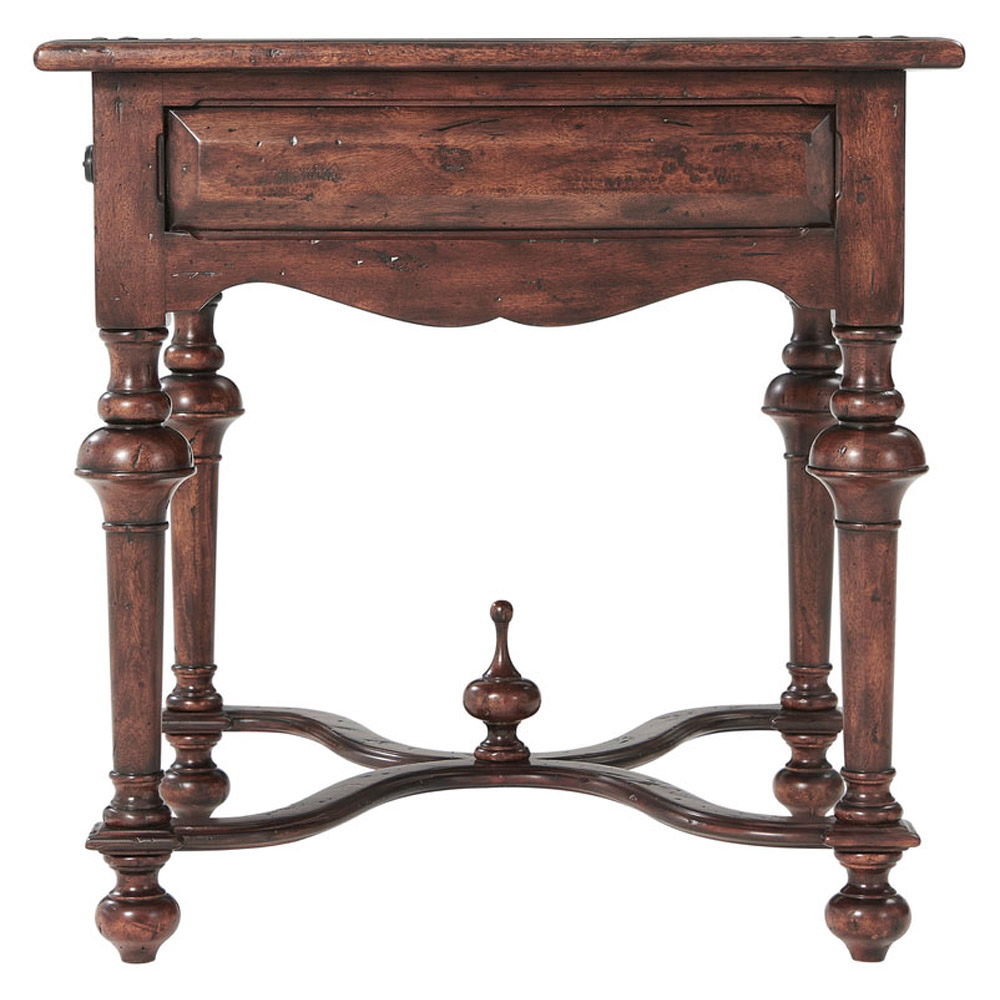 Theodore Alexander - Heirloom From The Hall Side Table