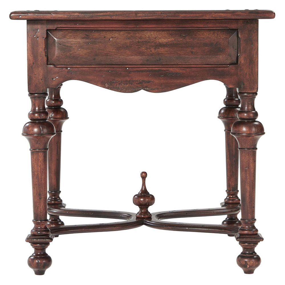 Theodore Alexander - Heirloom From The Hall Side Table