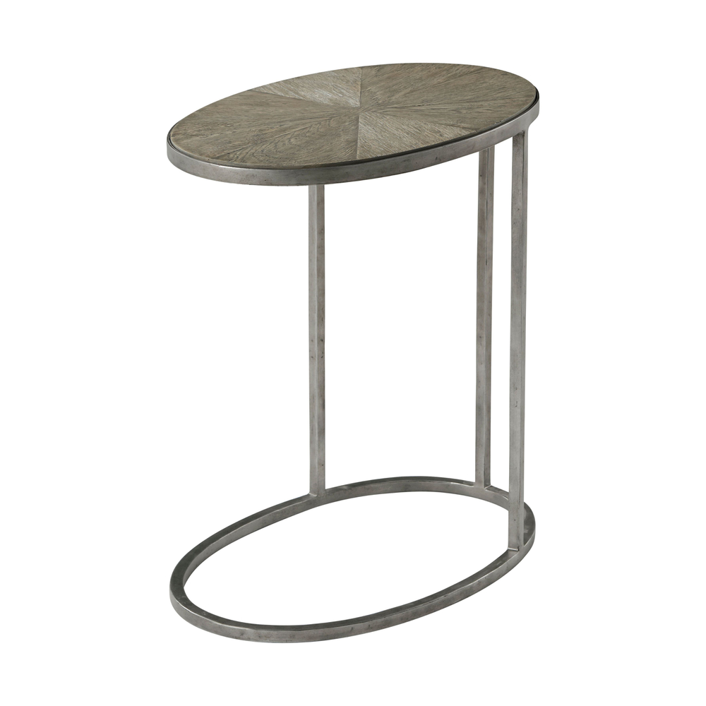 Theodore Alexander - Sunburst Cantilever Accent Table