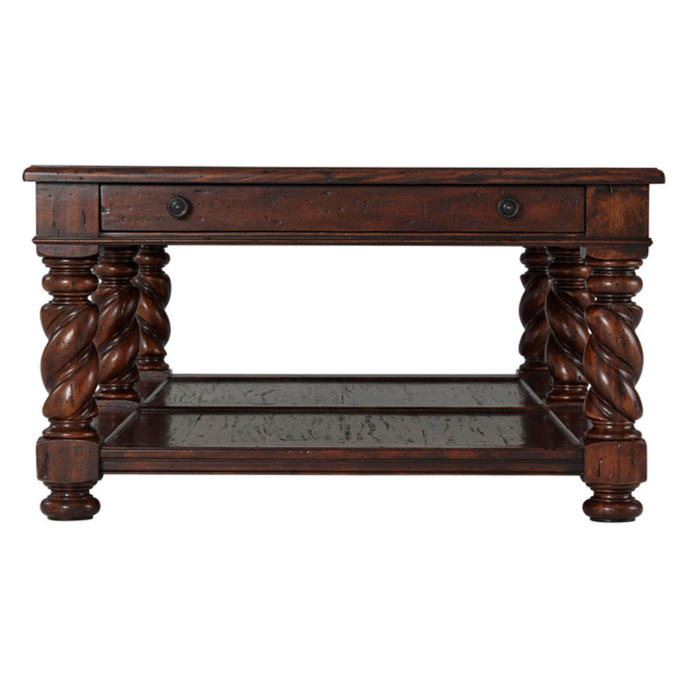 Theodore Alexander™ - The Great Hall Cocktail Table