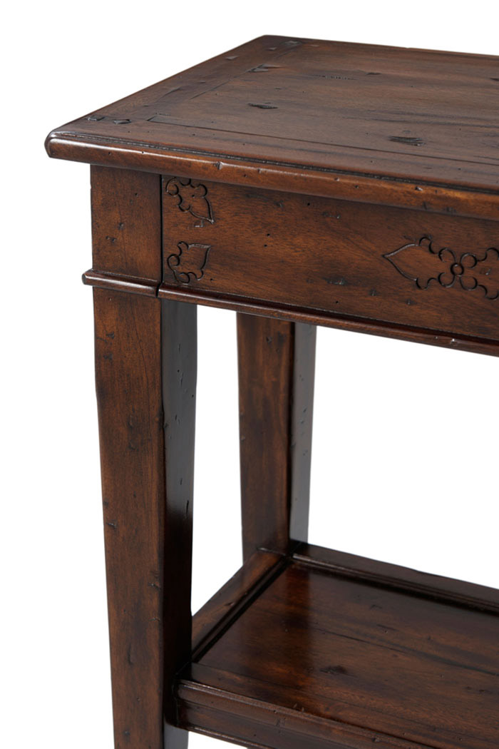 Theodore Alexander Village Console Table