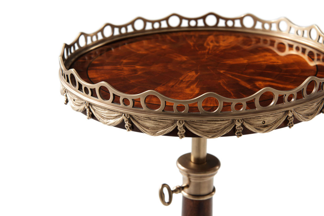 Theodore Alexander - Telescopic Accent Table