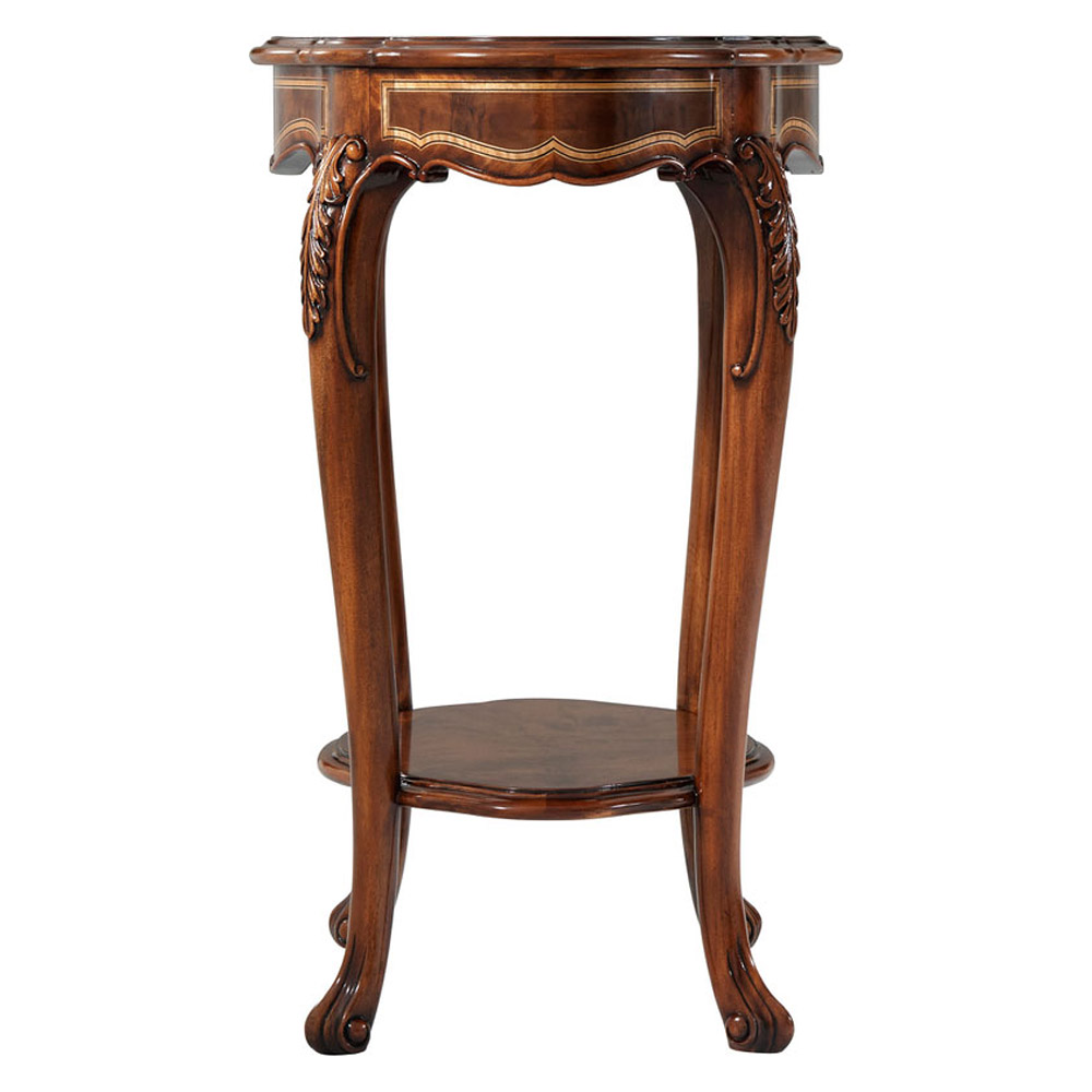 Theodore Alexander - Oval Millard Accent Table