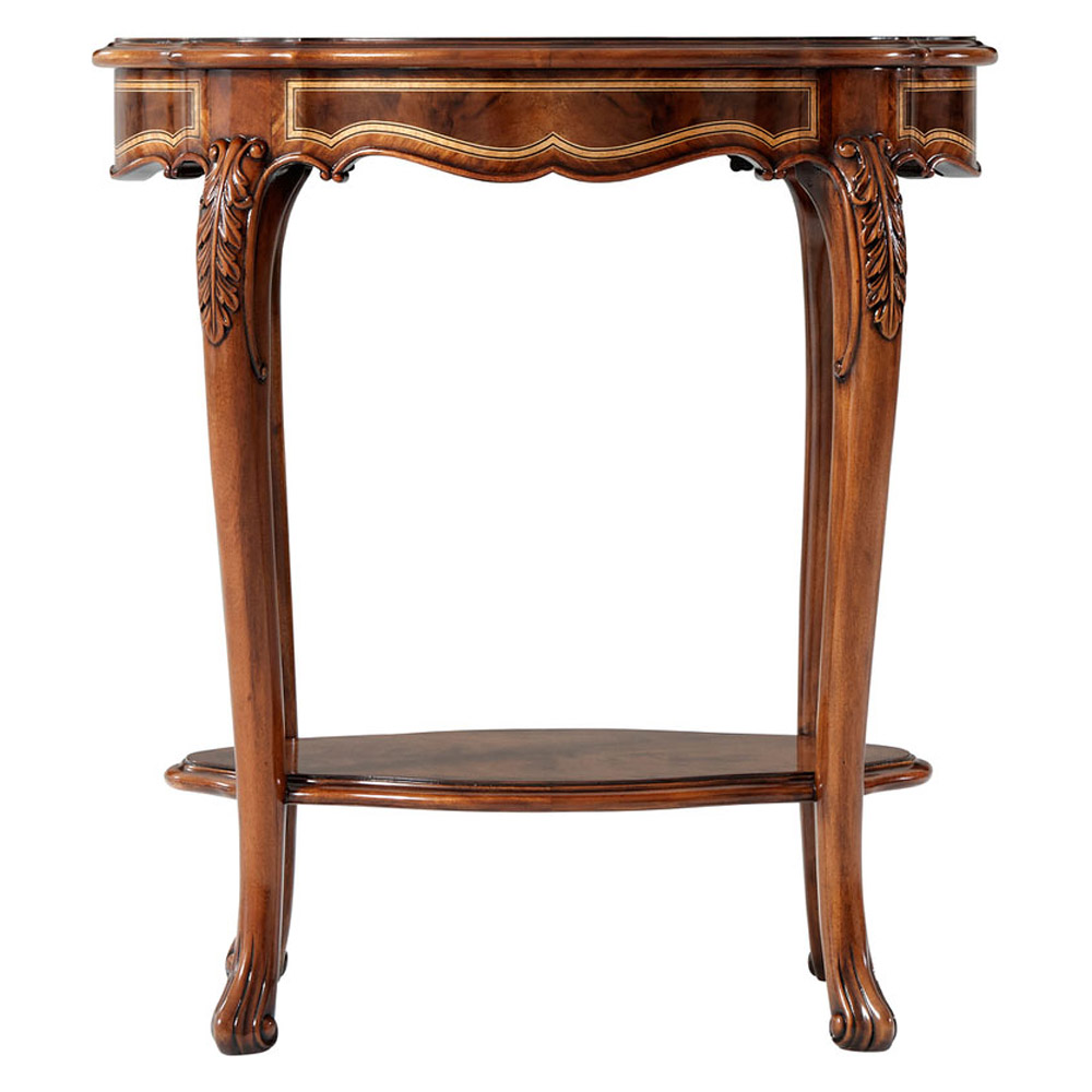 Theodore Alexander - Oval Millard Accent Table