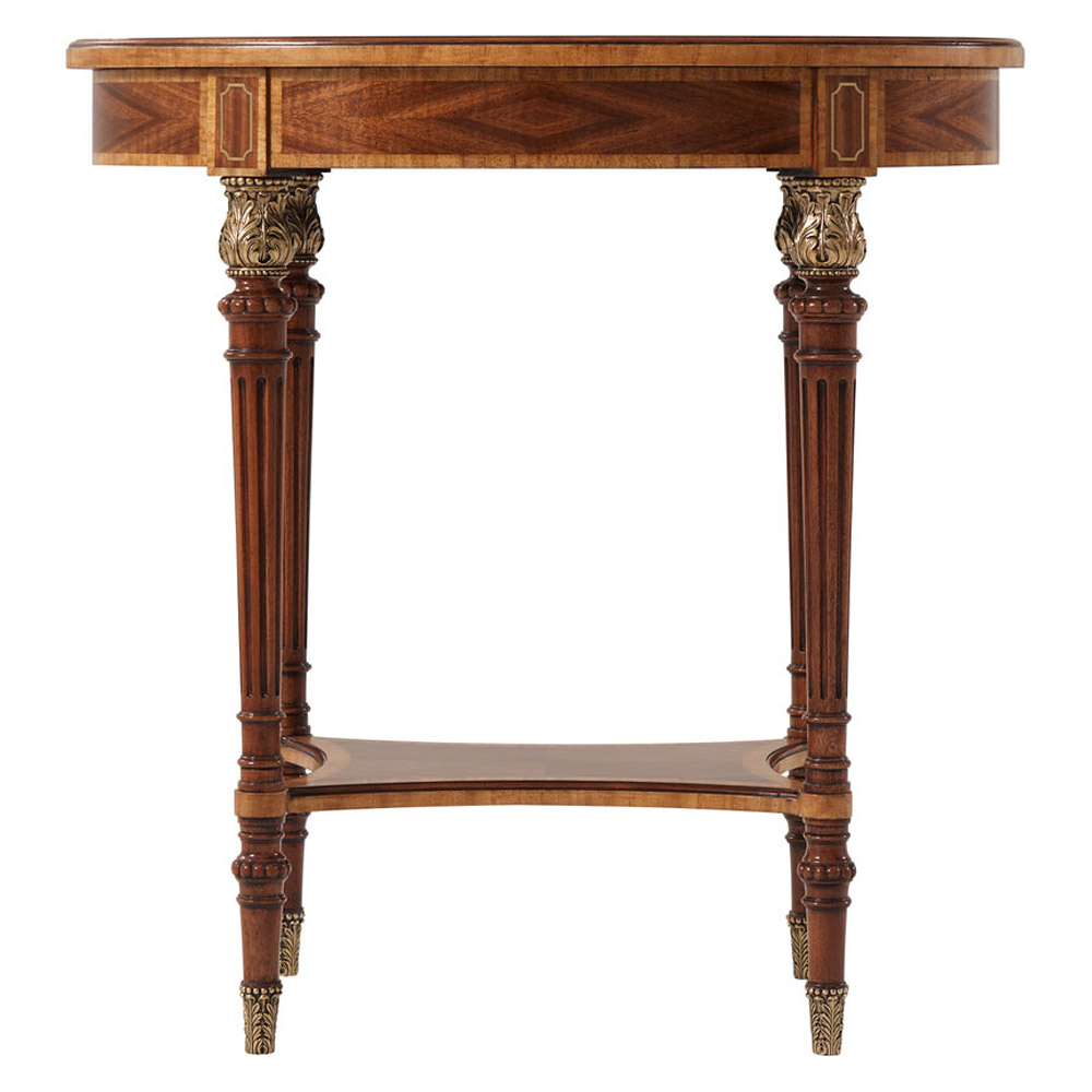 Theodore Alexander Aleron Side Table