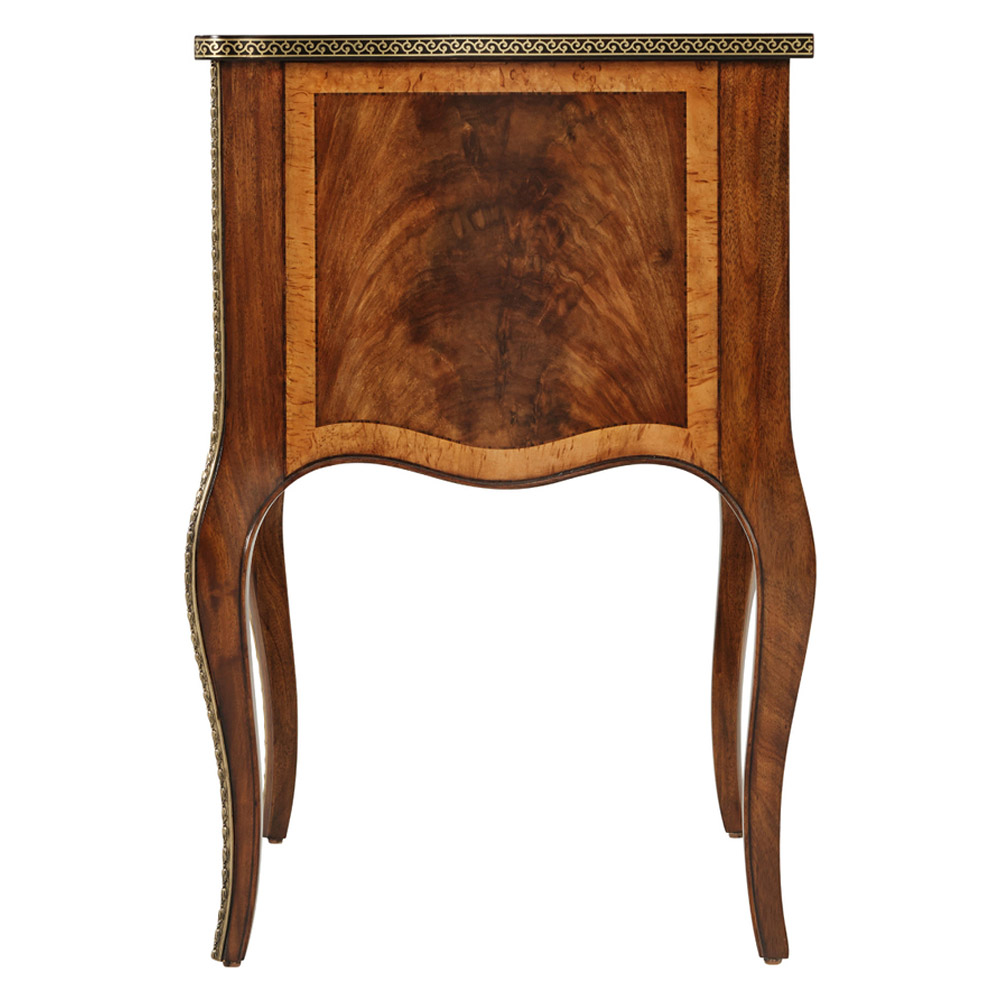 Theodore Alexander Harper Nightstand