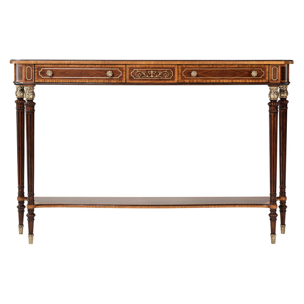 Theodore Alexander - Large Tomlin Console Table