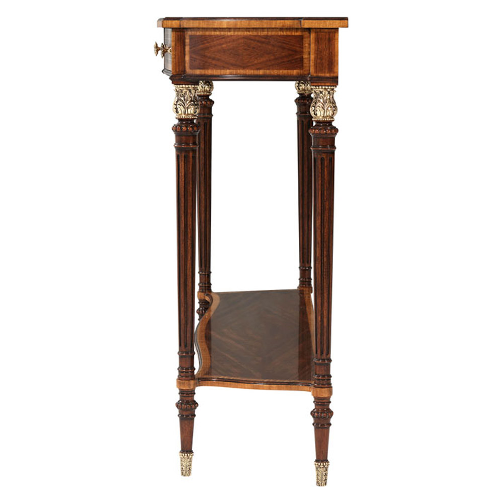 Theodore Alexander - Large Tomlin Console Table