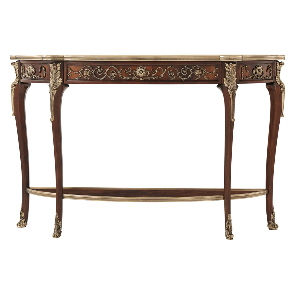 Theodore Alexander - Melina Console Table