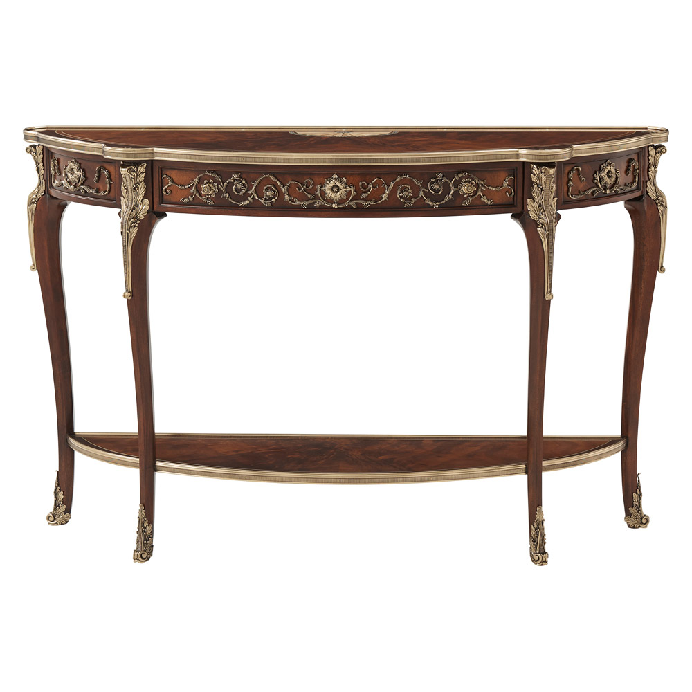 Theodore Alexander - Melina Console Table