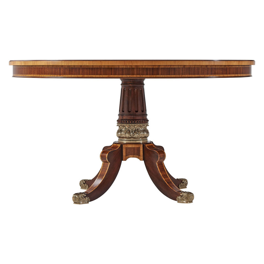 Theodore Alexander - Trenton Dining Table