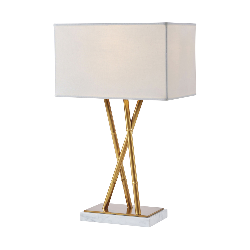 Theodore Alexander - Kesden Trio Table Lamp