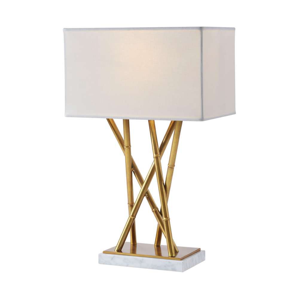 Theodore Alexander - Kesden Cluster Table Lamp