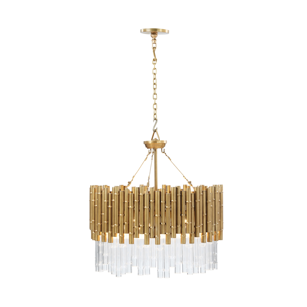 Theodore Alexander - Kesden Grande Round Chandelier