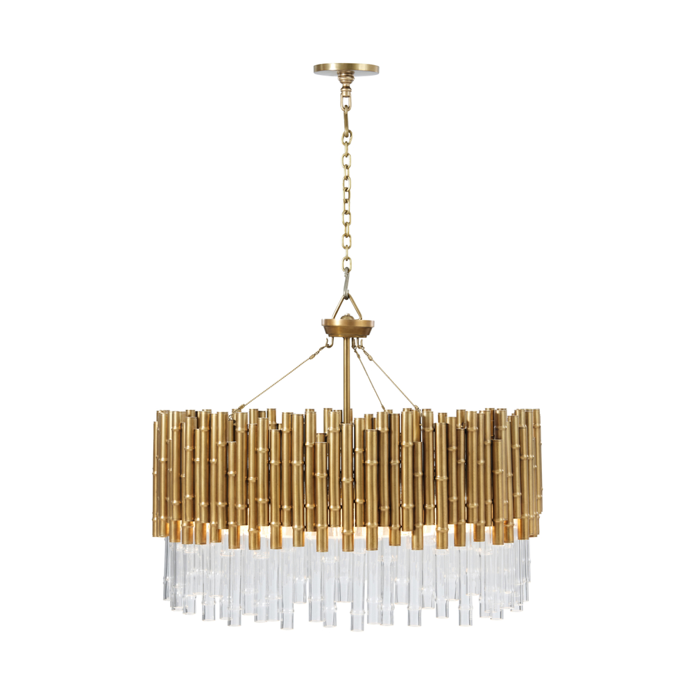 Theodore Alexander - Kesden Grande Round Chandelier