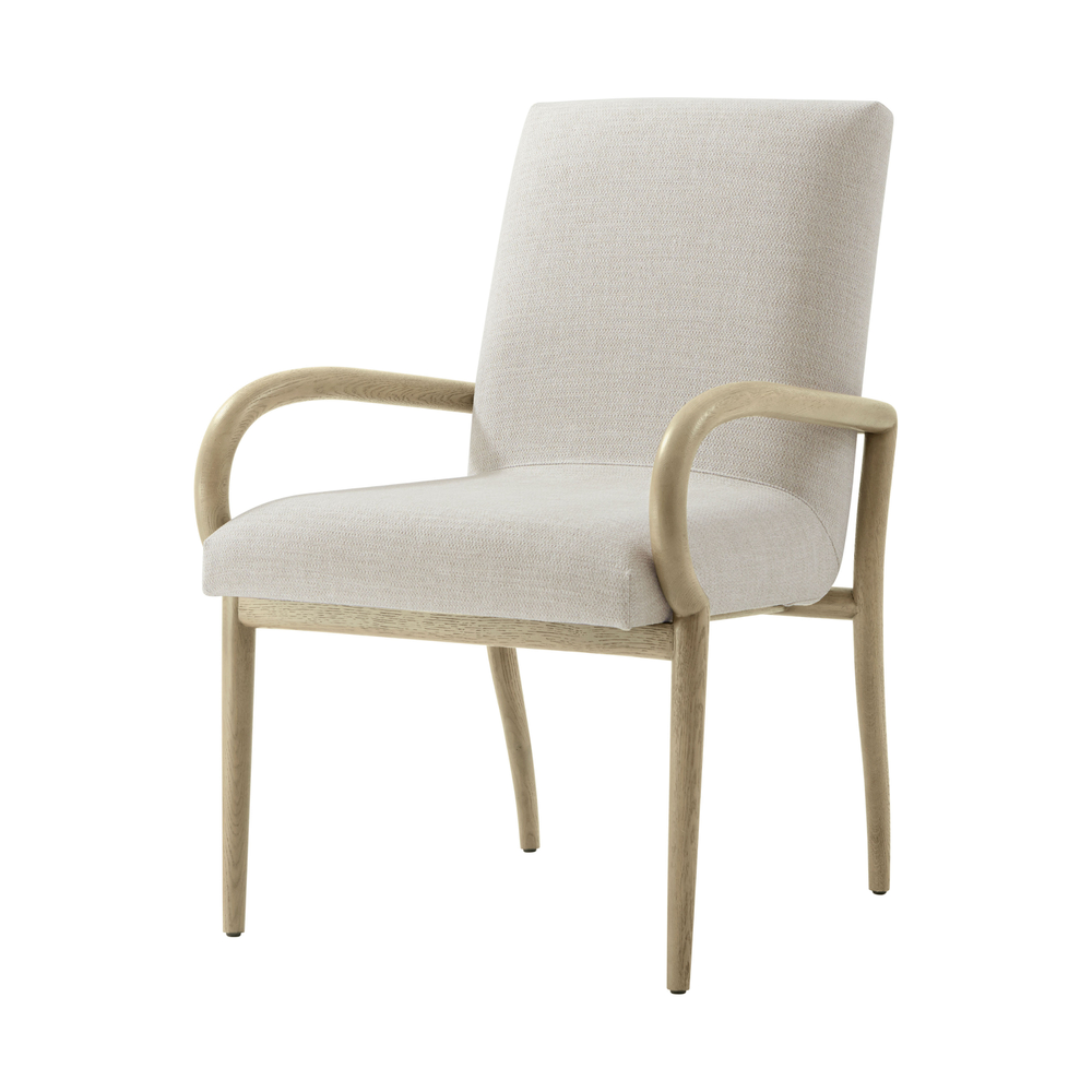 Theodore Alexander - Catalina II Dining Arm Chair