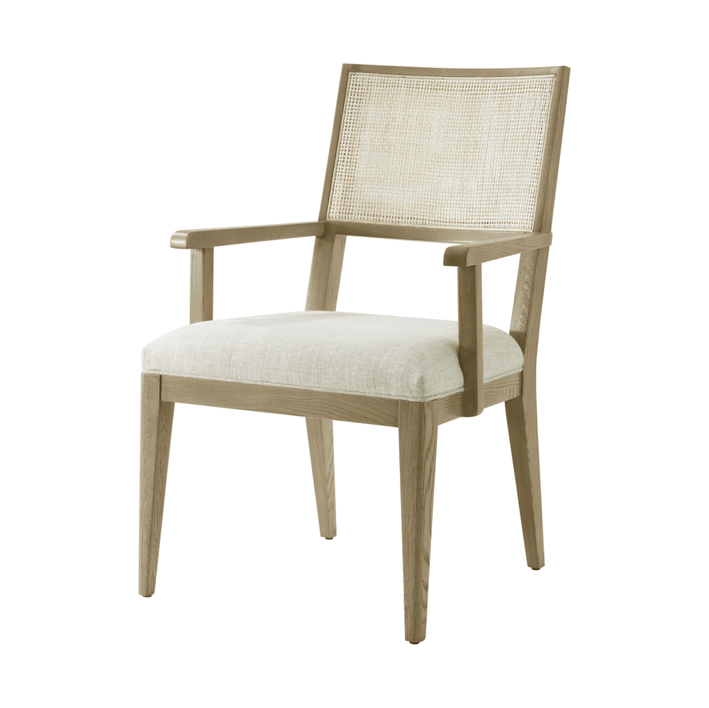 Theodore Alexander - Catalina Dining Arm Chair