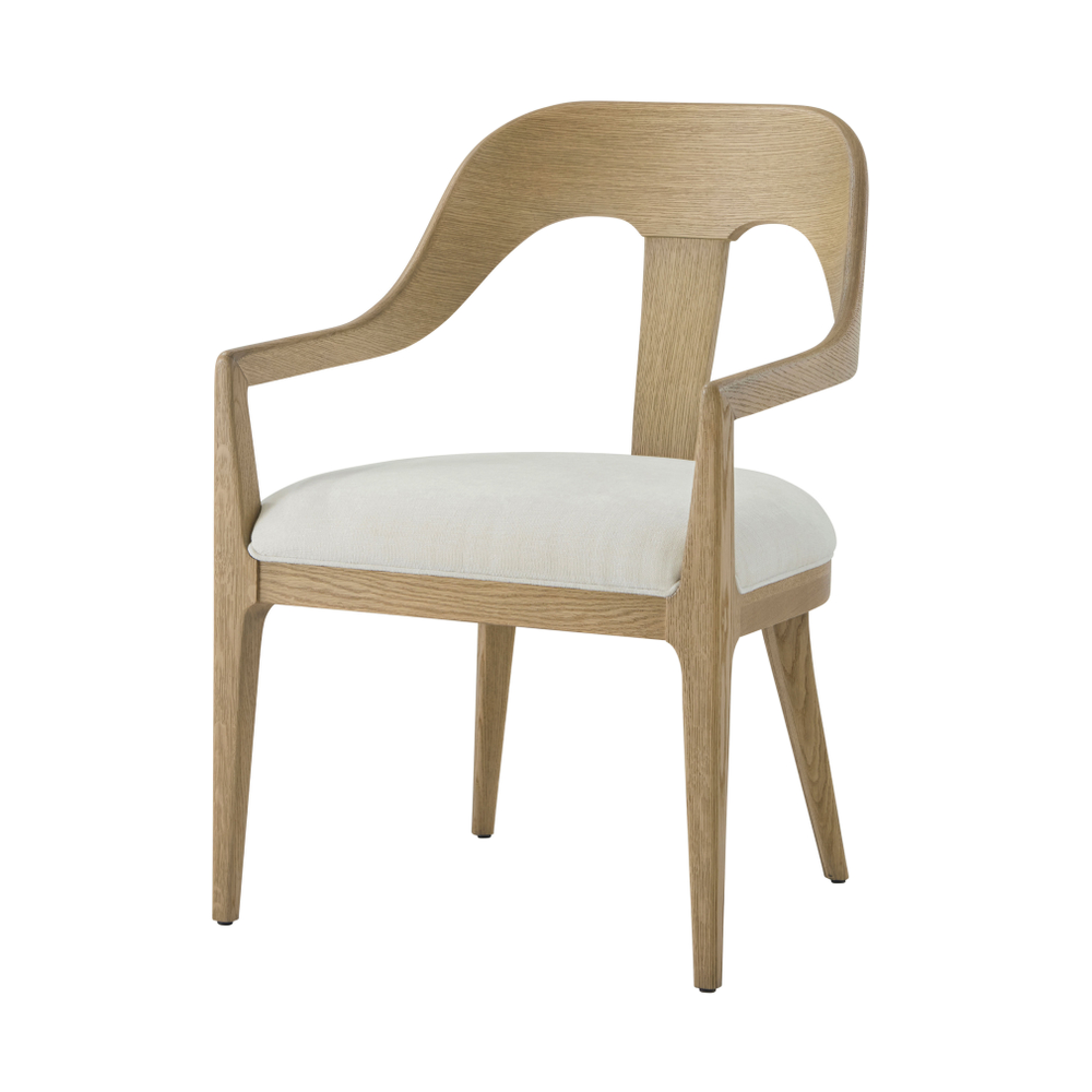 Theodore Alexander - Essence Dining Arm Chair