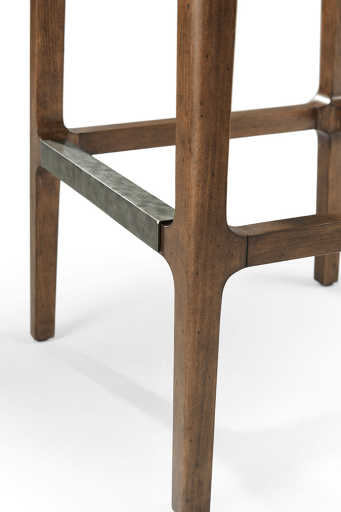 Theodore Alexander The Talbot Bar Stool - Draper Performance/Avesta