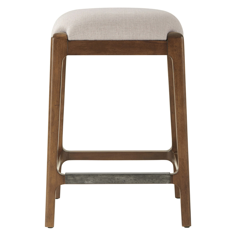 Theodore Alexander The Talbot Counter Stool - Draper Performance/Avesta