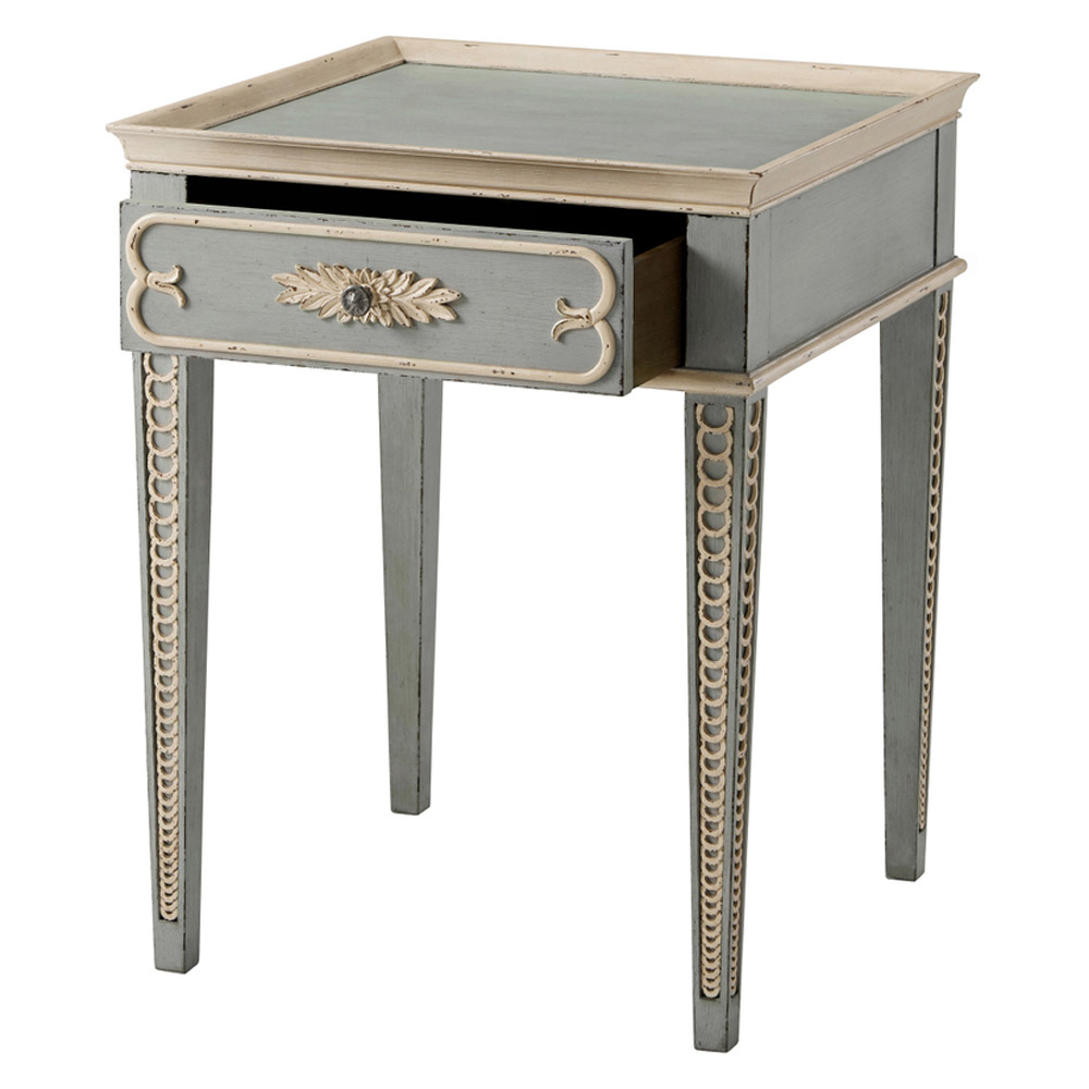 Theodore Alexander - The Gaston Side Table