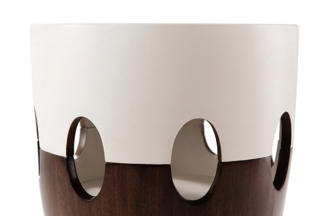 Theodore Alexander - Timpani Accent Table