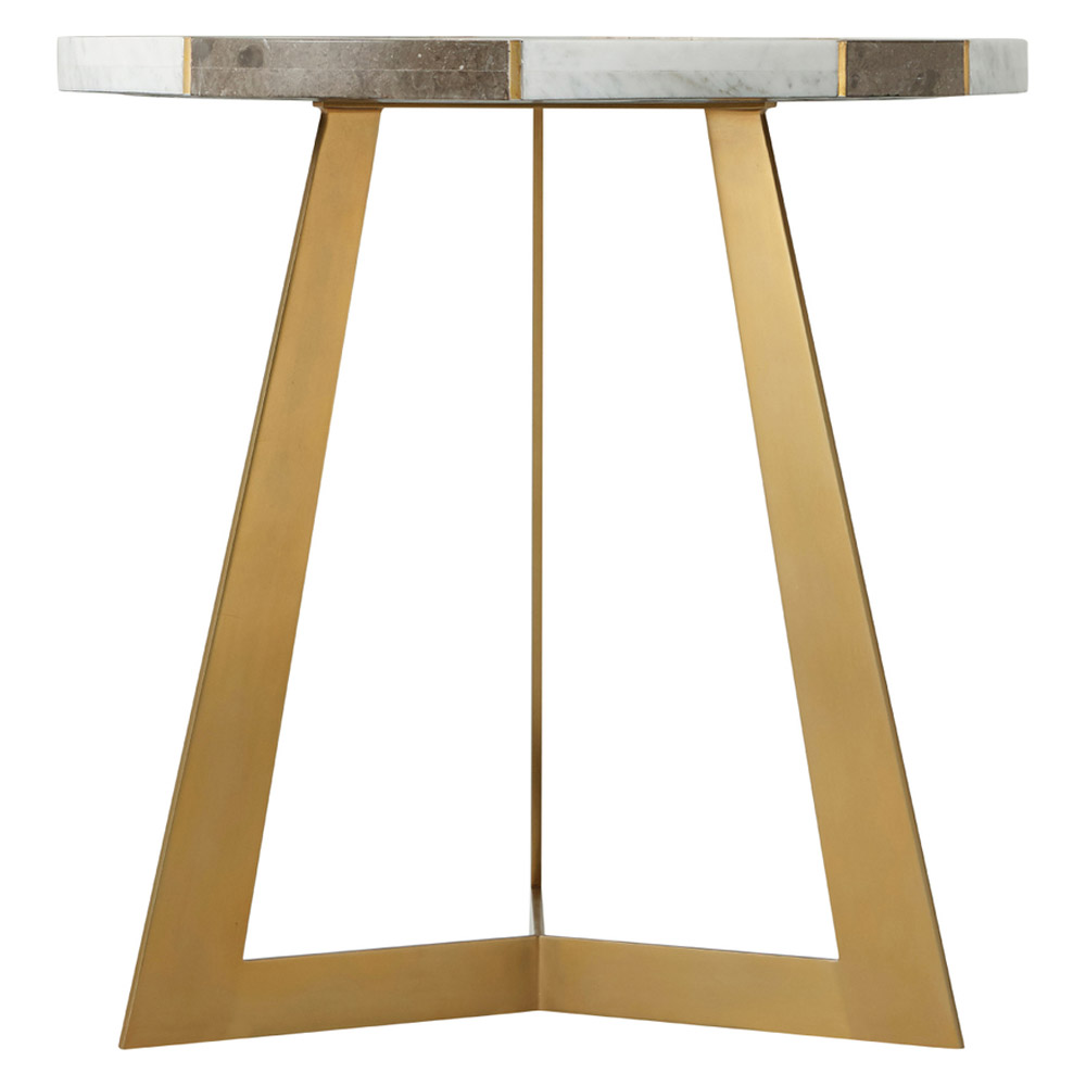 Theodore Alexander - Calais Side Table