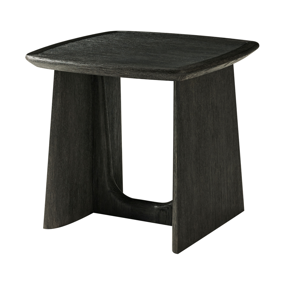 Theodore Alexander - Repose Wooden Square Side Table