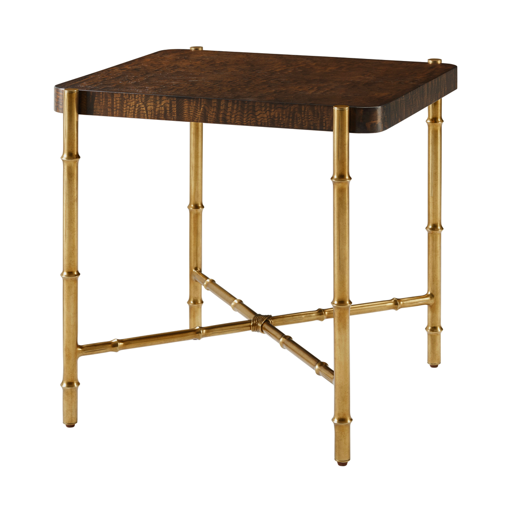 Theodore Alexander - Kesden Side Table