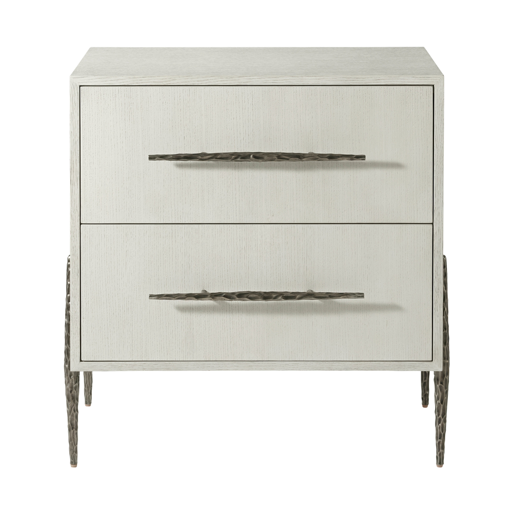 Theodore Alexander - Essence Style 1 2-Drawer Nightstand