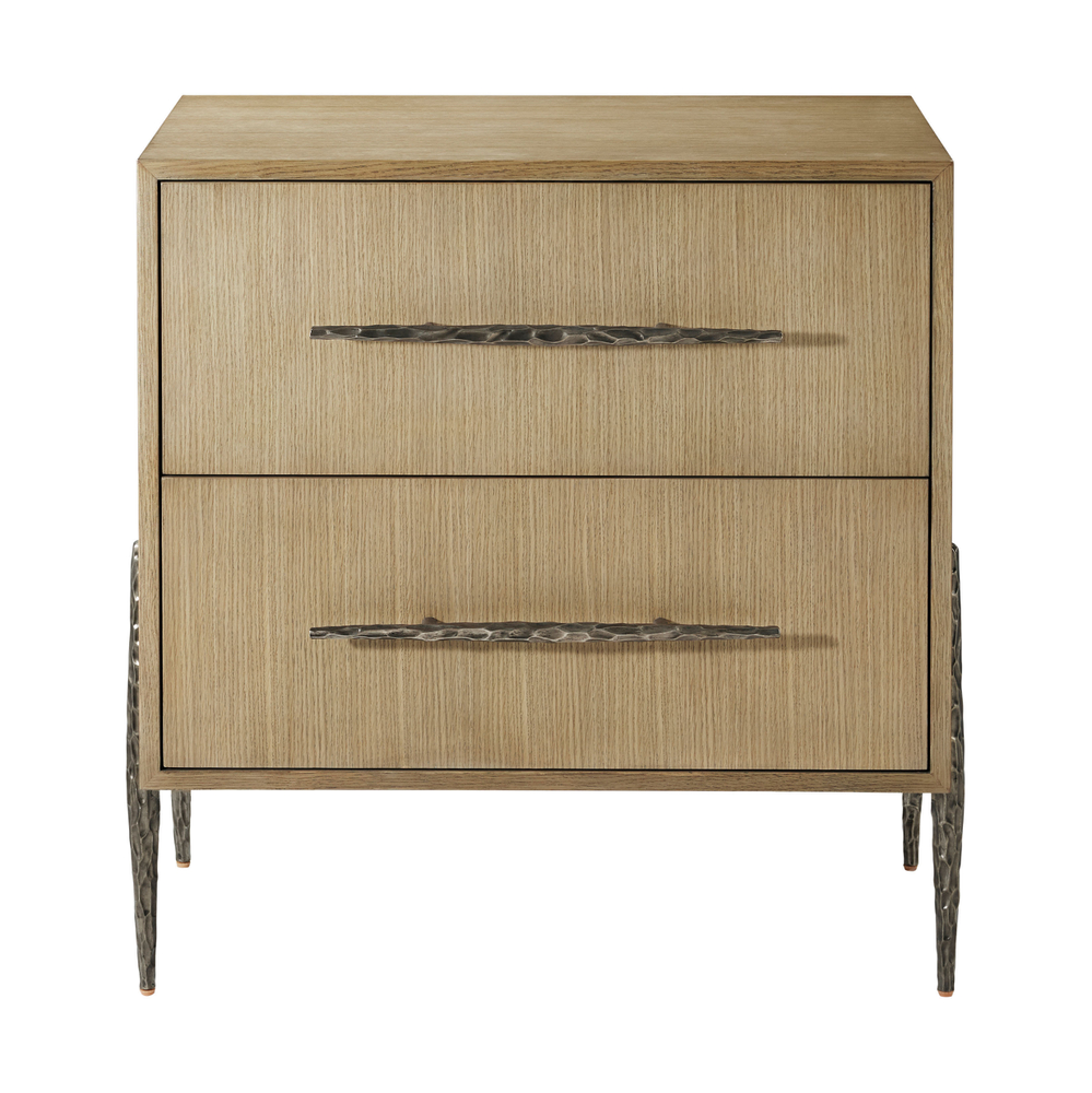 Theodore Alexander - Essence Style 1 2-Drawer Nightstand