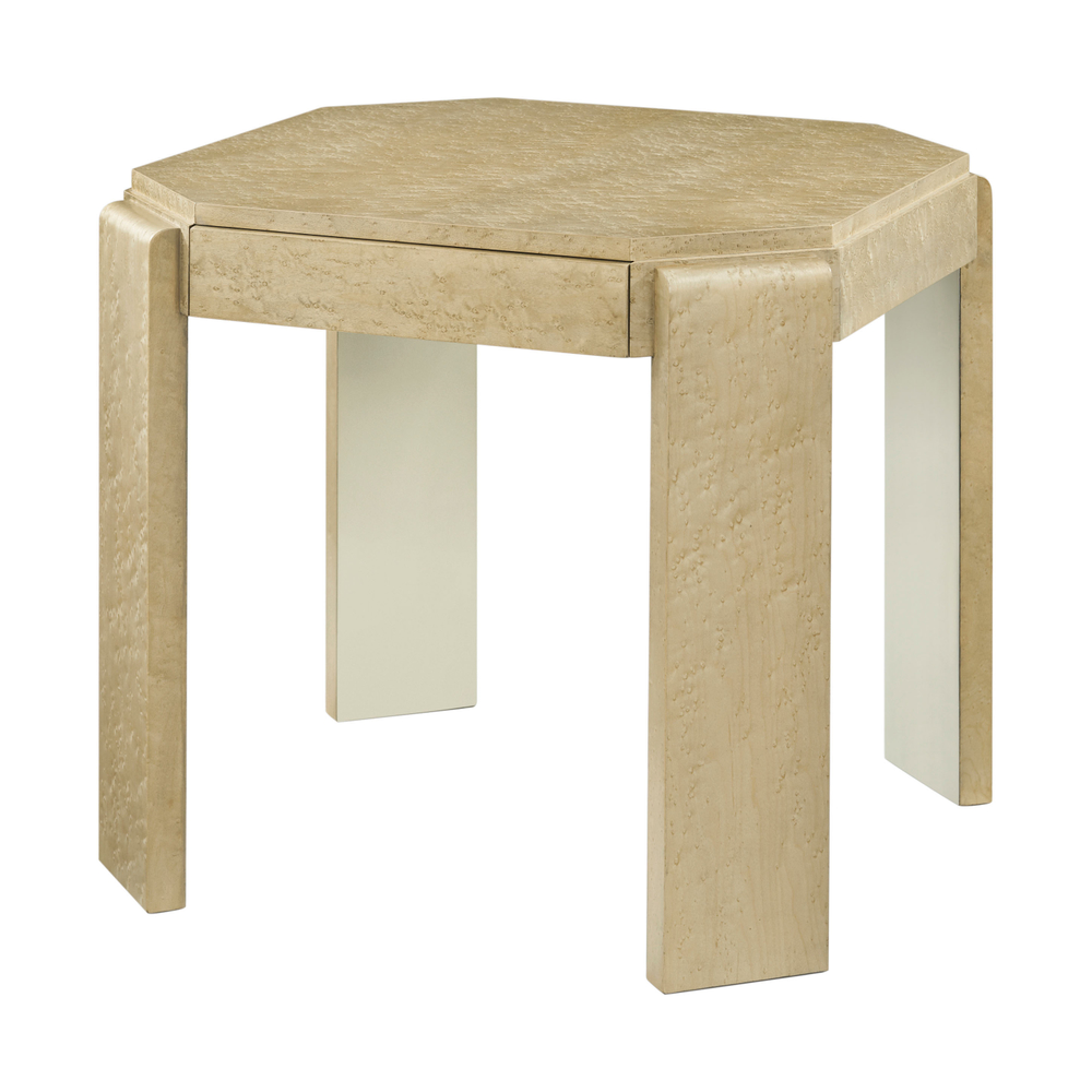 Theodore Alexander - Origins Square Side Table