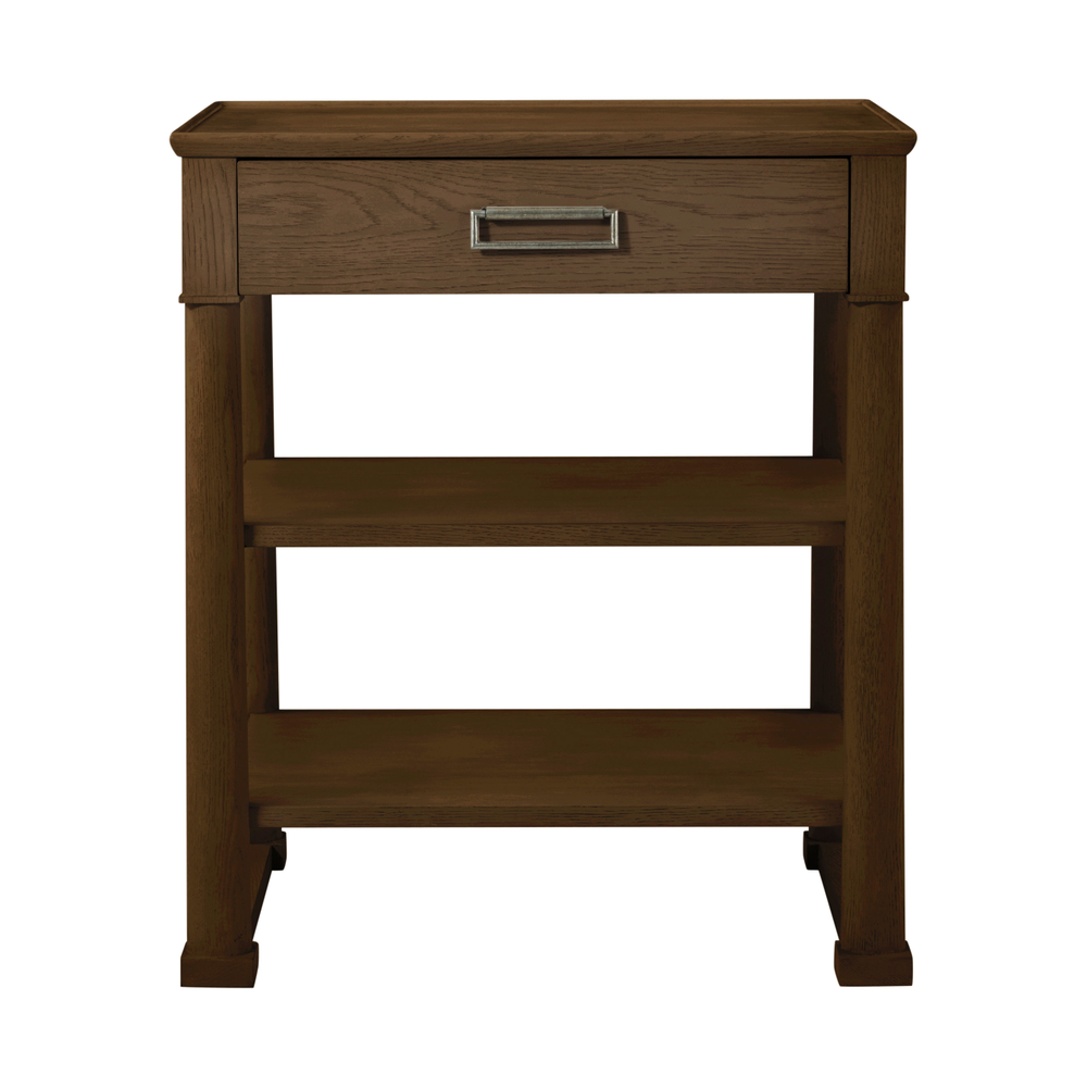 Theodore Alexander - Surrey 3-Drawer Nightstand