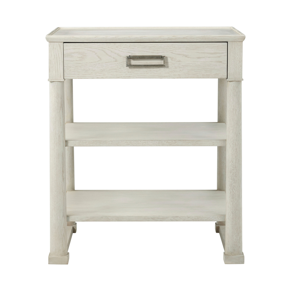 Theodore Alexander - Surrey 3-Drawer Nightstand