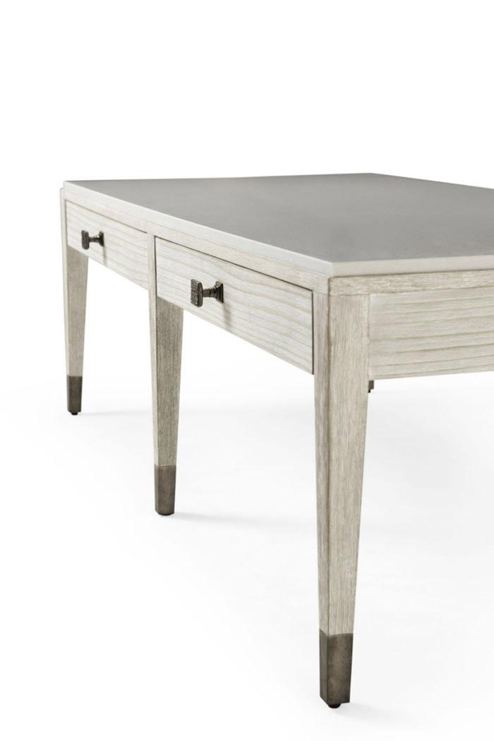 Theodore Alexander - Breeze 2-Drawer Cocktail Table