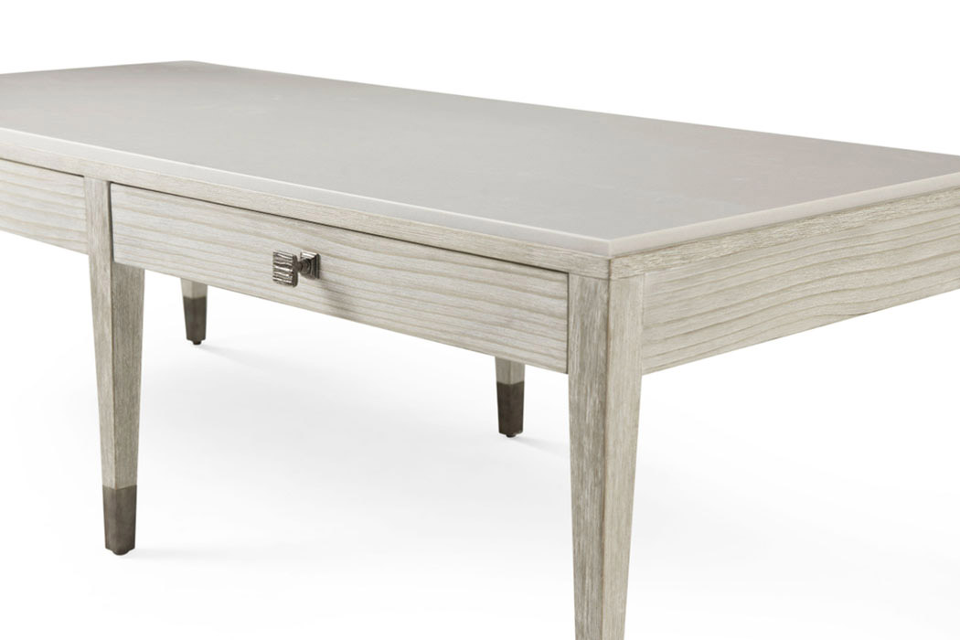 Theodore Alexander - Breeze 2-Drawer Cocktail Table