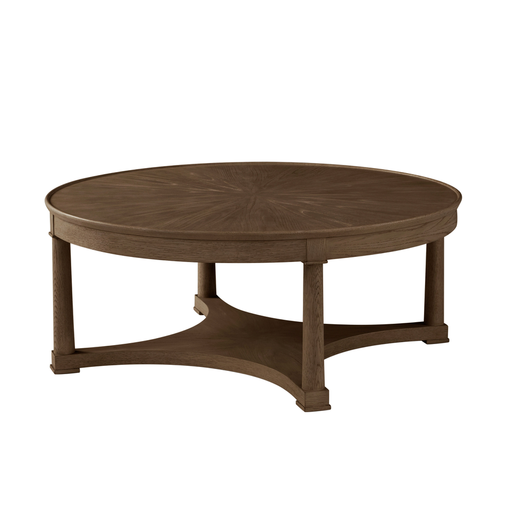 Theodore Alexander - Surrey Round Cocktail Table