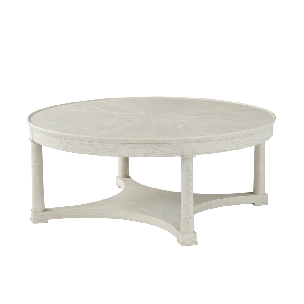 Theodore Alexander - Surrey Round Cocktail Table