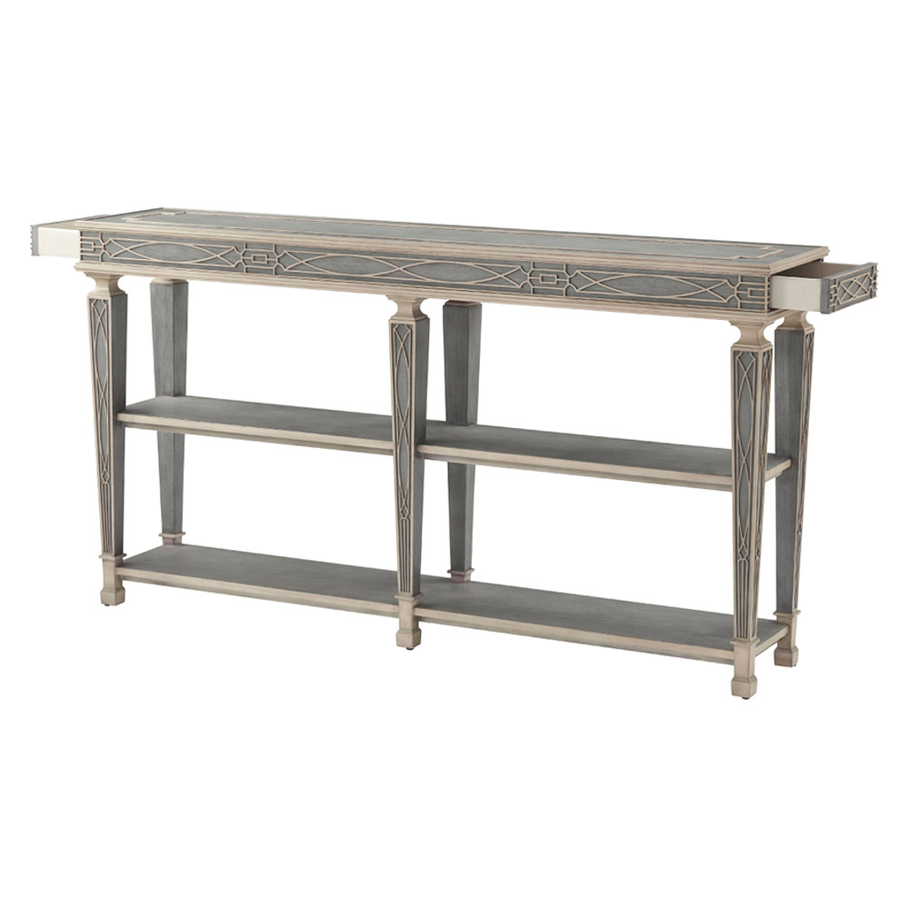 Theodore Alexander - Morning Room Console Table